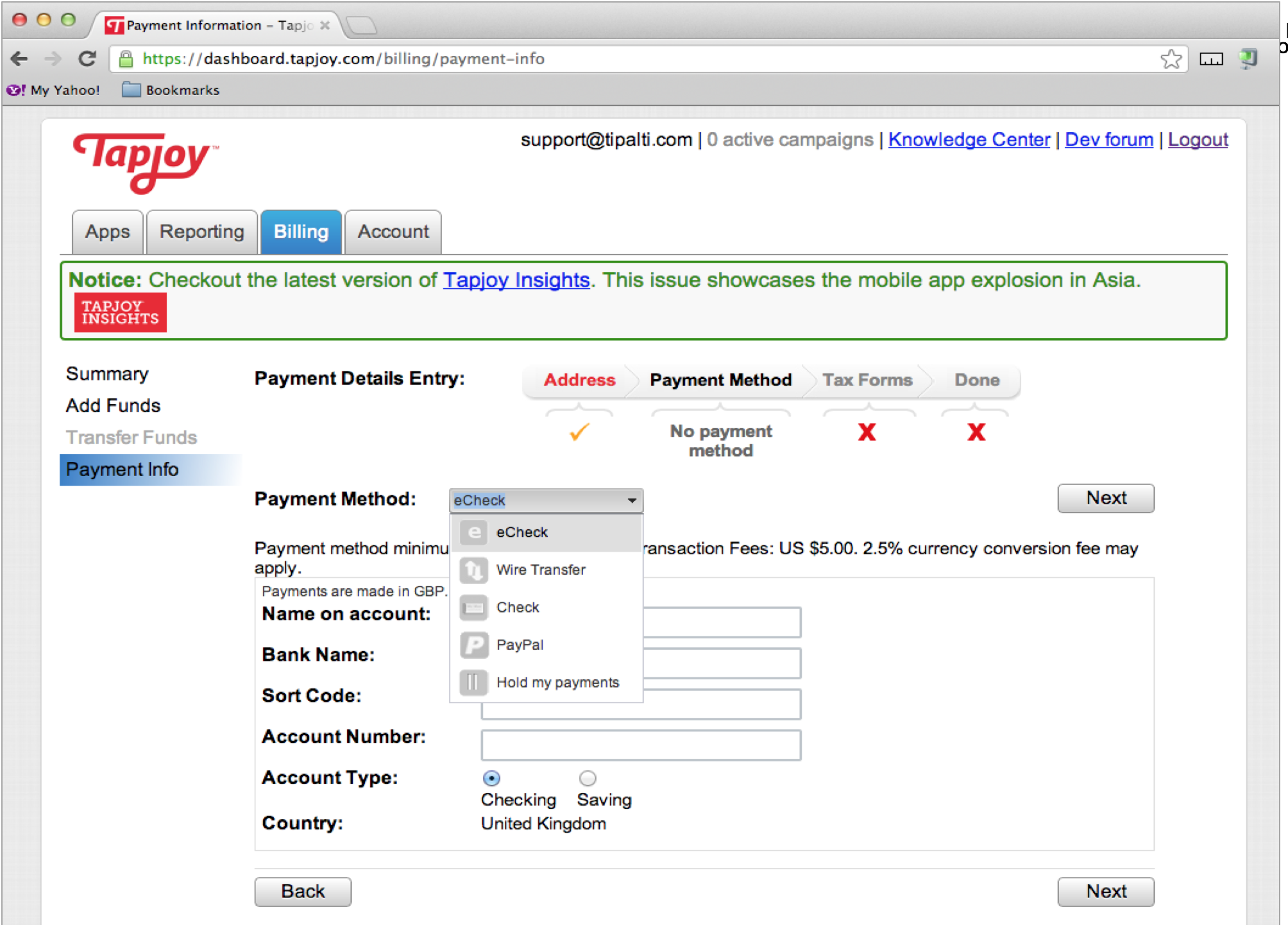 Tipalti Software Reviews Pricing Demo