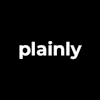 Plainly logo