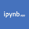 ipynb.app logo