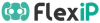 Flexip logo