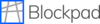 Blockpad logo