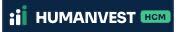 Humanvest HCM logo