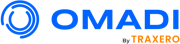 Omadi's logo