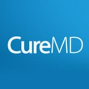 CureMD's logo