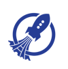 RocketRez logo