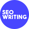 SEO WRITING logo