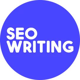 SEO WRITING logo