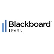 Blackboard Learn's logo