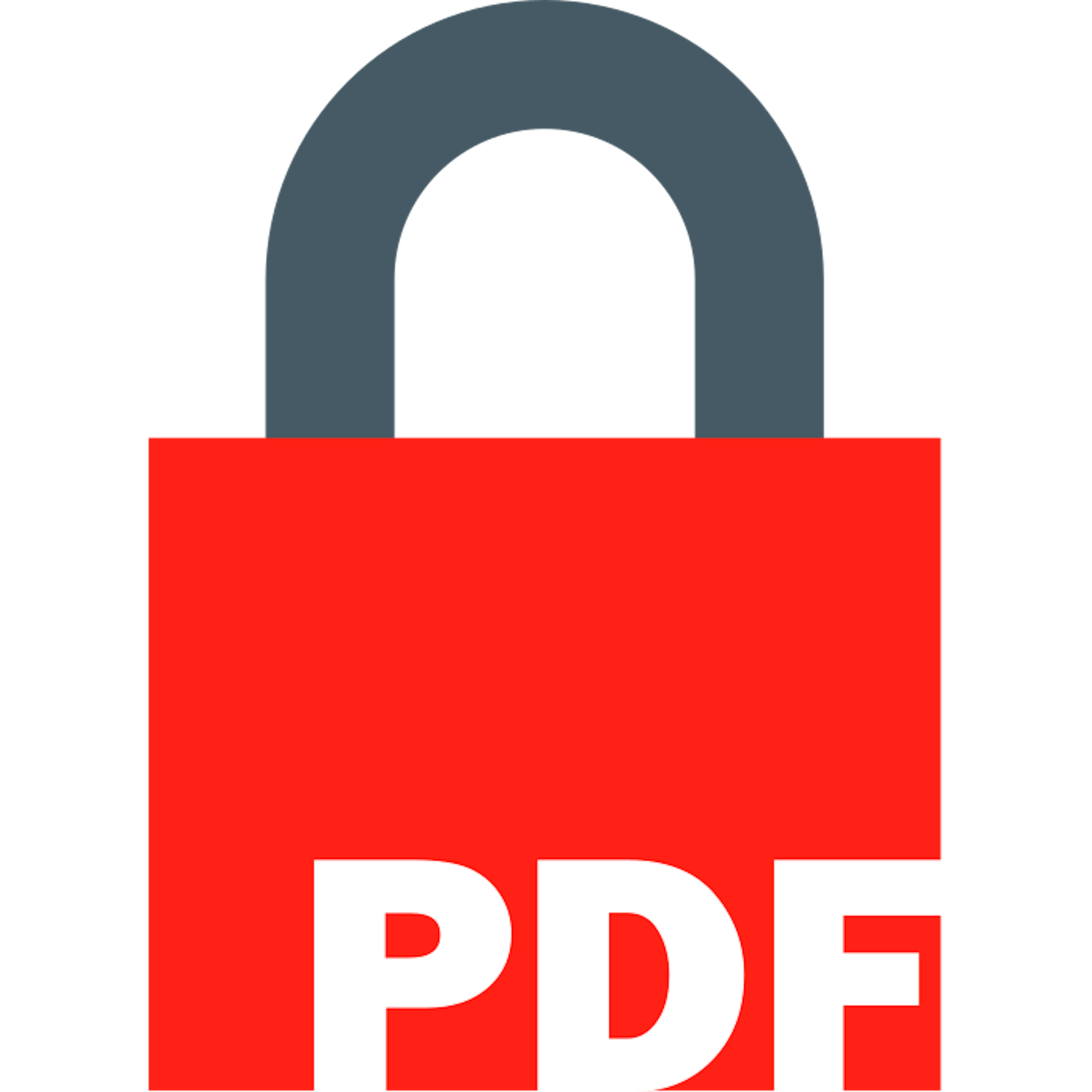 PDFEncrypt Logo