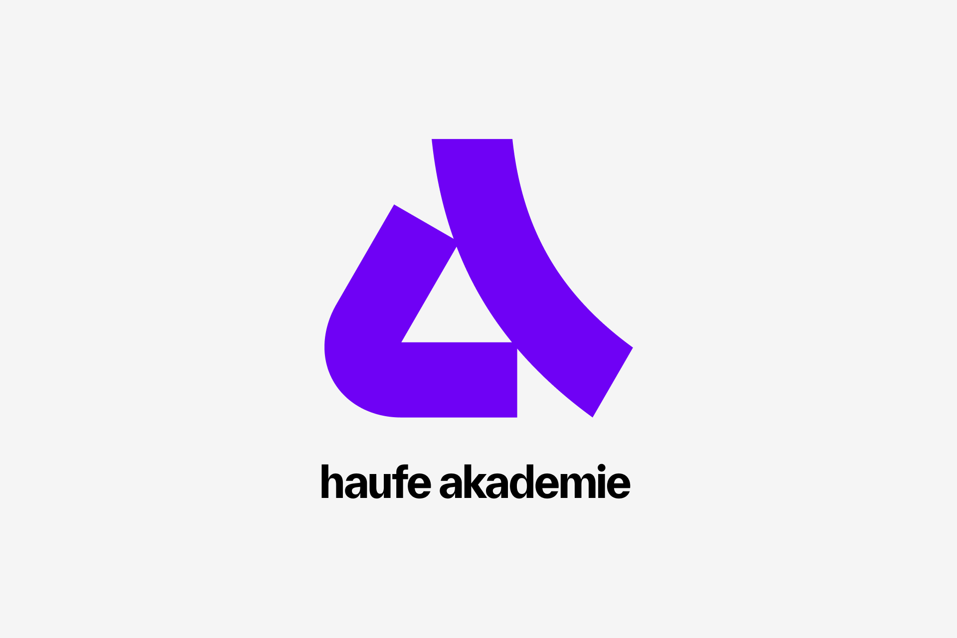 Learning Management System by Haufe Akademie Logo