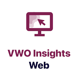 Logotipo do VWO Insights