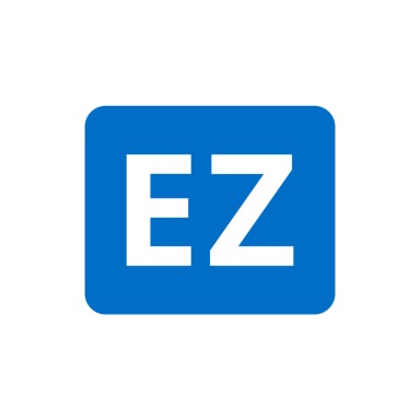Logotipo do EZOfficeInventory
