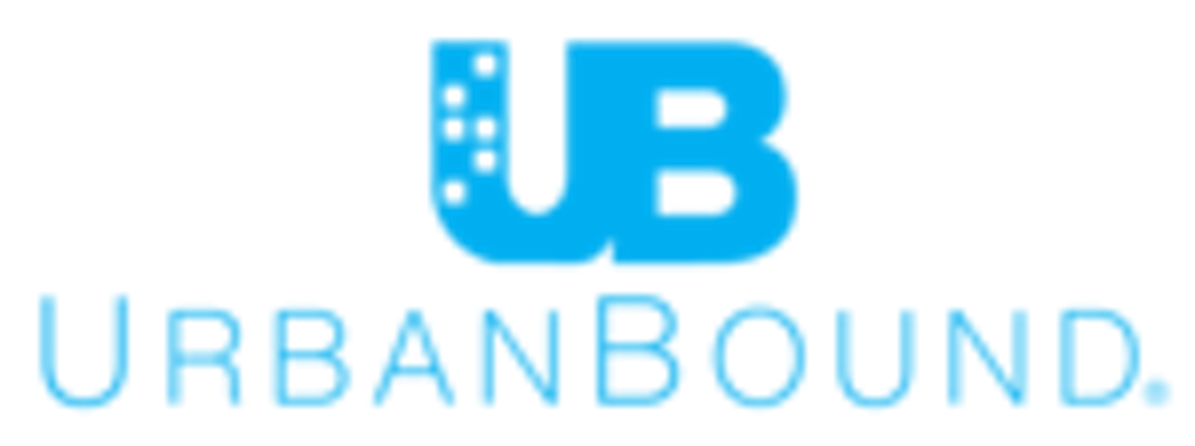 UrbanBound Logo