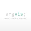 argvis; Maintenance Portal logo