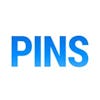 PINS logo