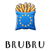 Brubru logo