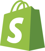 Shopify's logo