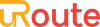uRoute logo