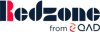 QAD Redzone logo