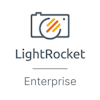 LightRocket Enterprise logo