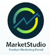 MarketStudio's logo