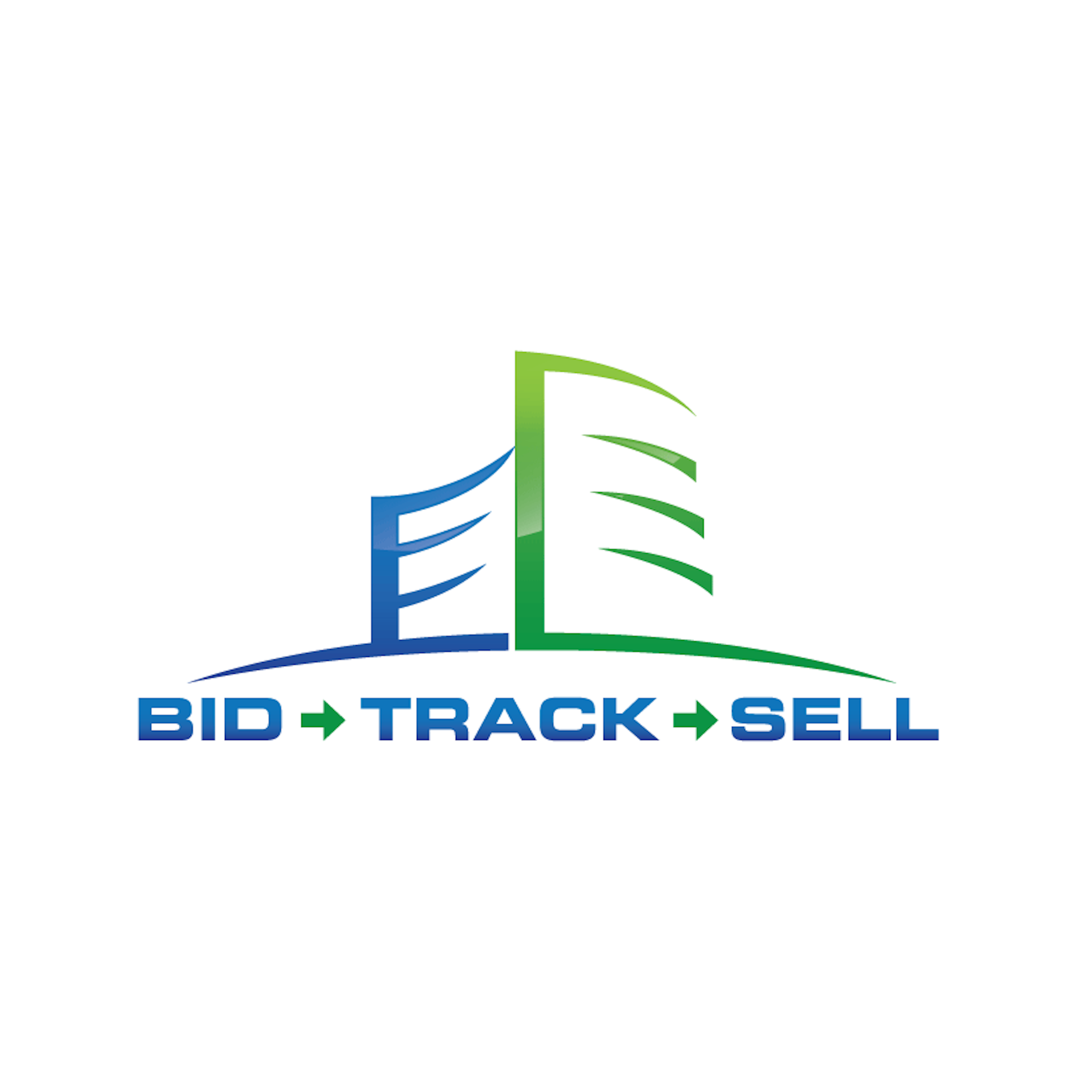 Bid Track Sell Logo