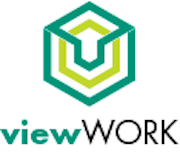 viewWORK's logo