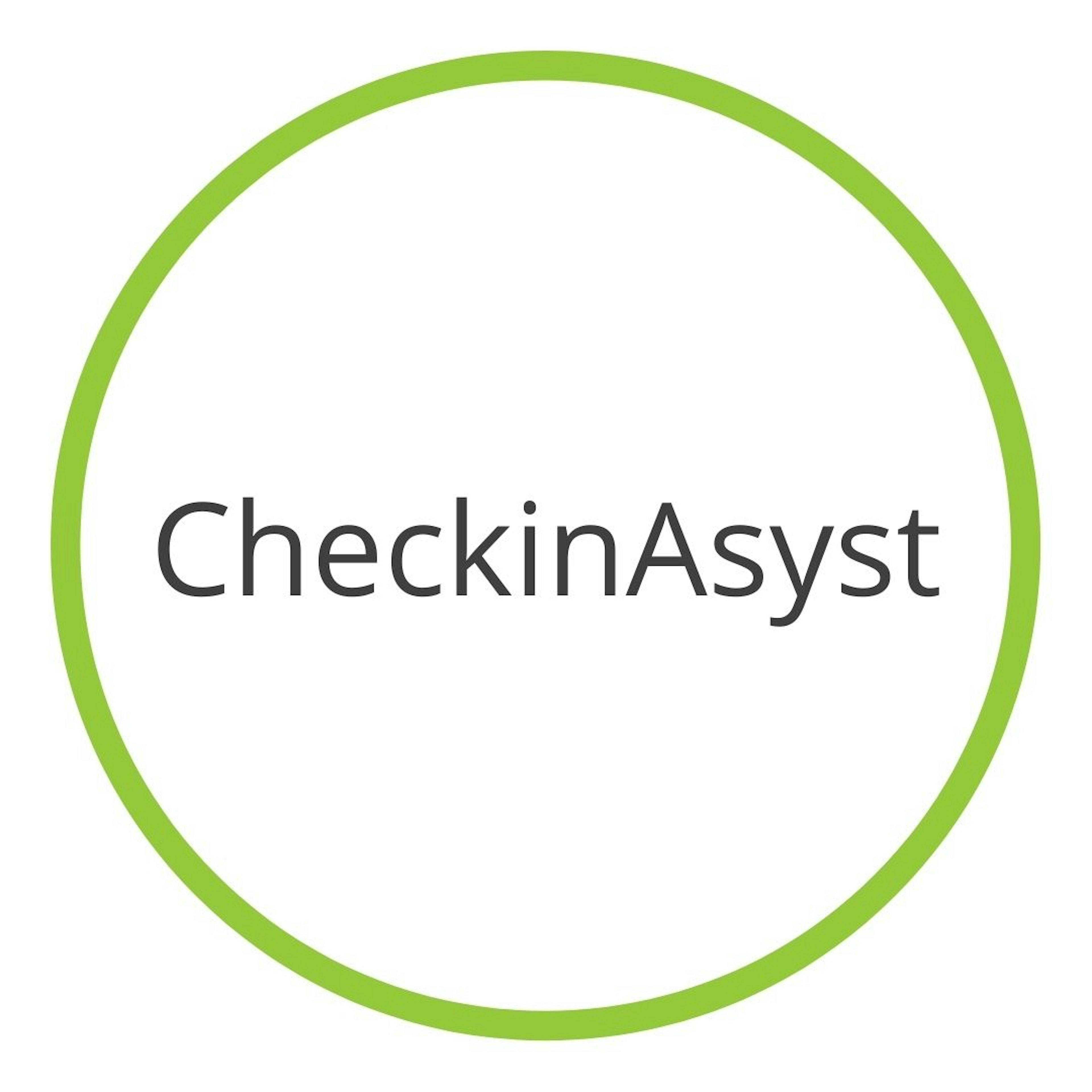 CheckinAsyst Logo