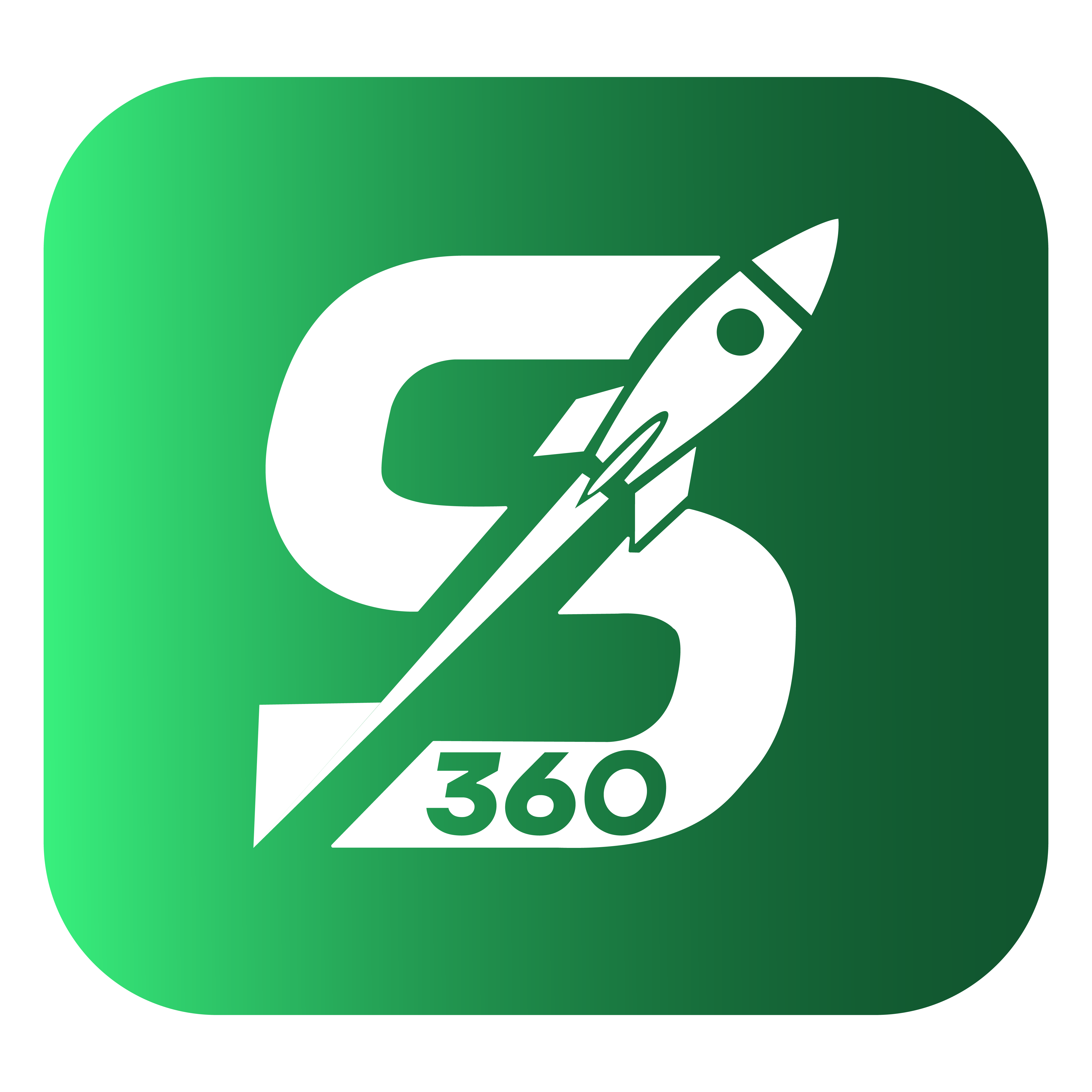 SuperCRM 360 logo