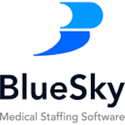 BlueSky Medical Staffing Software's logo