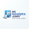OCReceipts logo