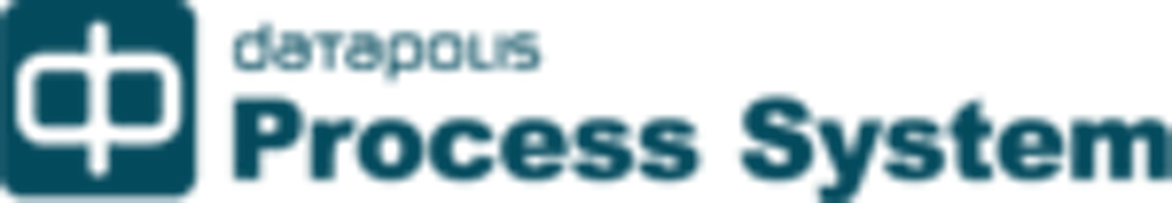 Datapolis Process System Logo