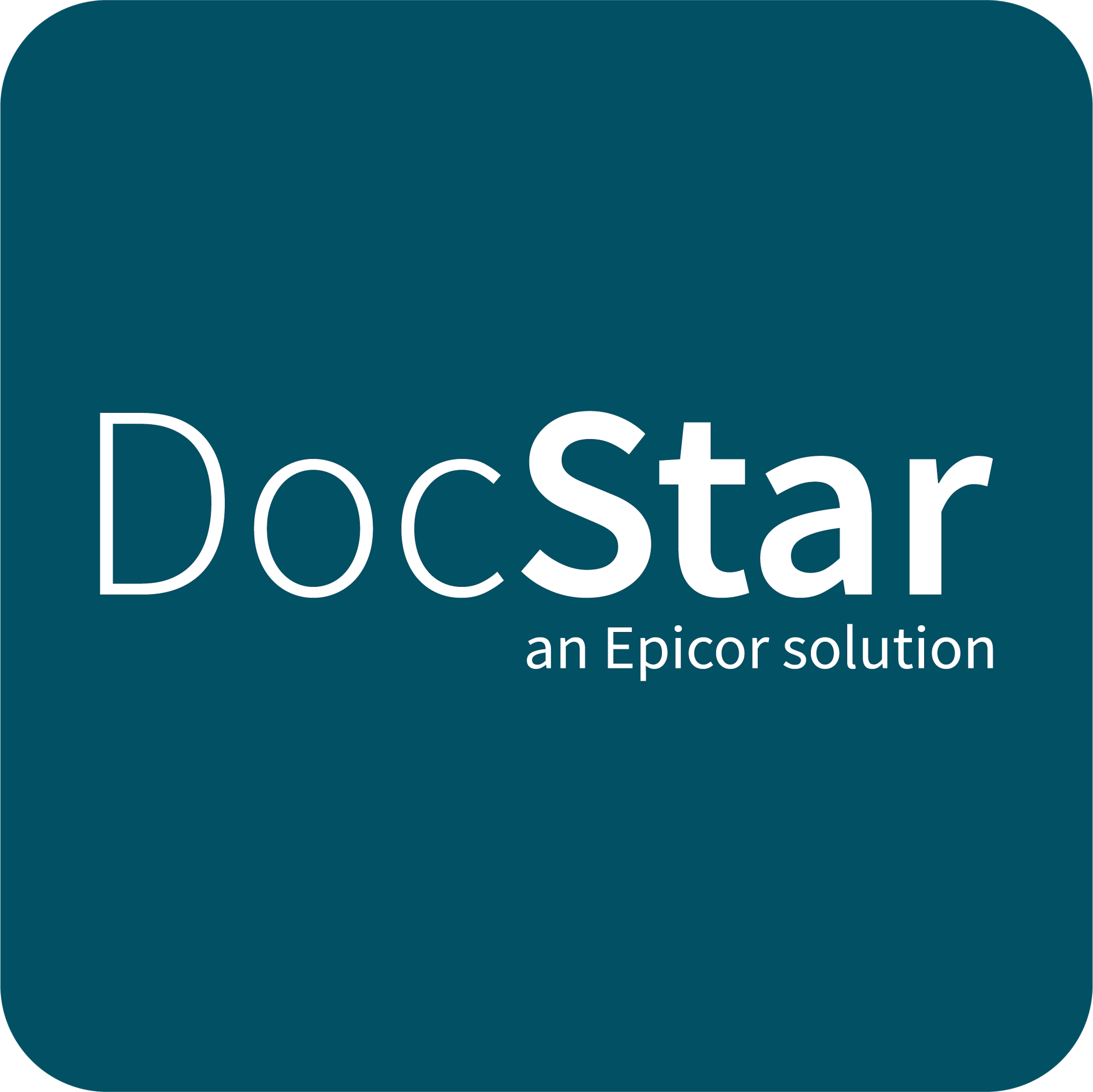 DocStar ECM Logo