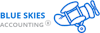Blue Skies Accounting logo