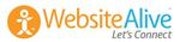 WebsiteAlive's logo