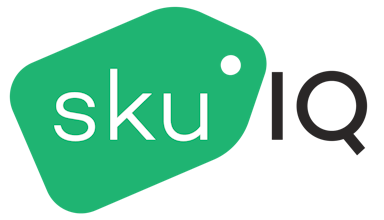 Logotipo de SKU IQ