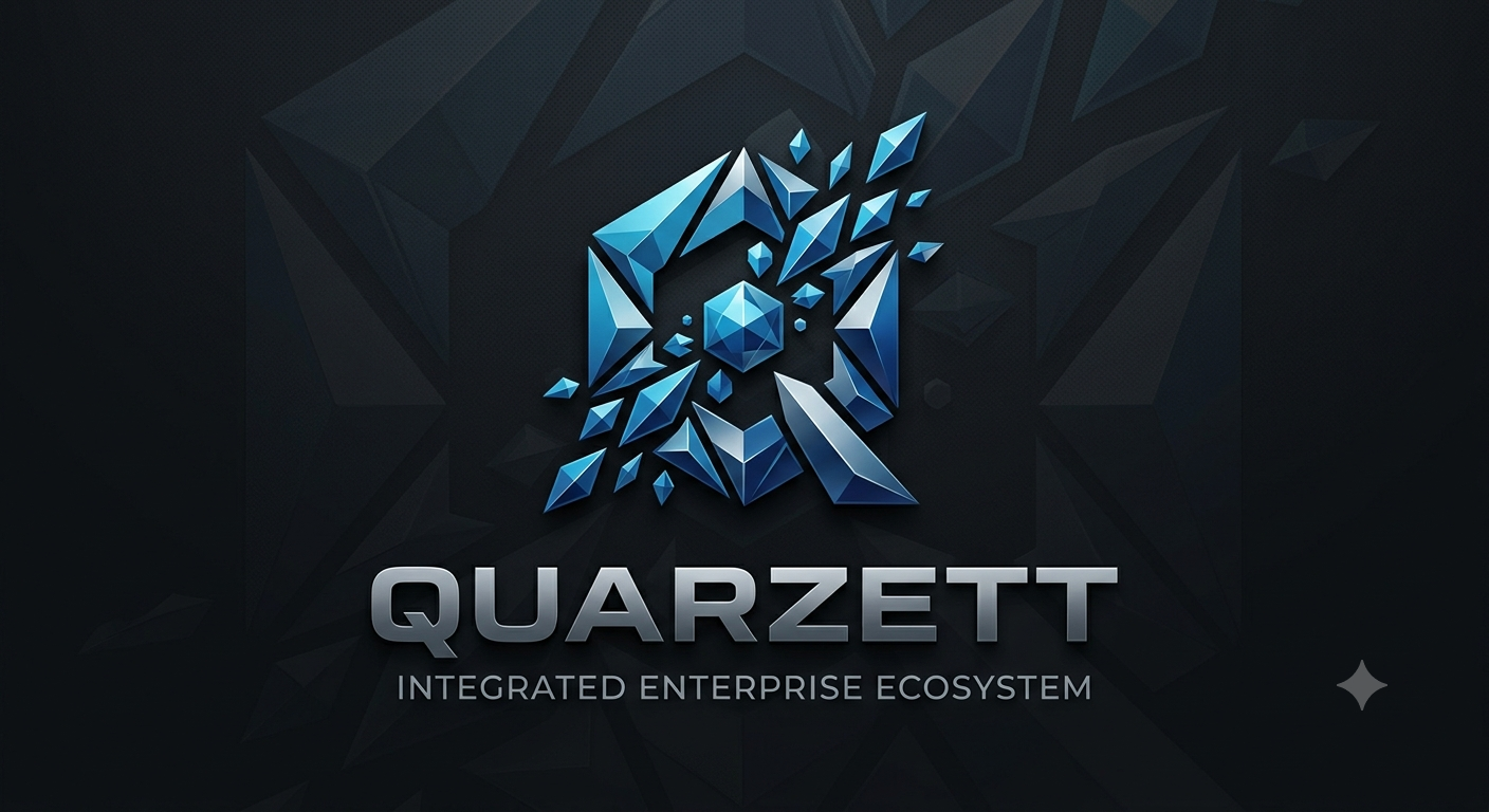 Quarzett logo