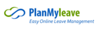 PlanMyLeave logo