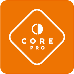 Eclipse Core Pro logo