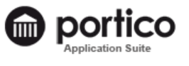 Portico logo