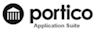Portico logo