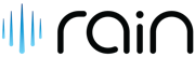 Rain POS's logo