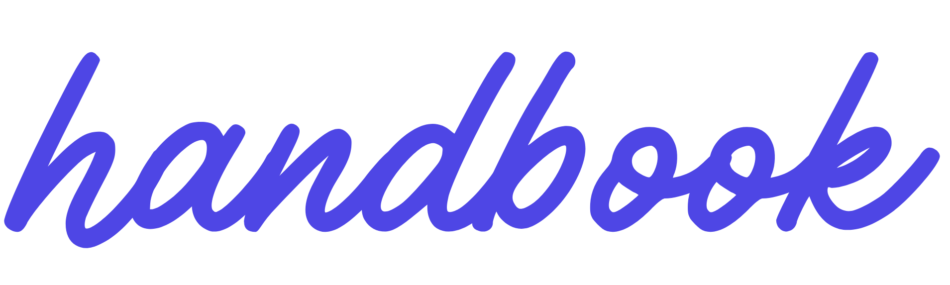 Handbook logo