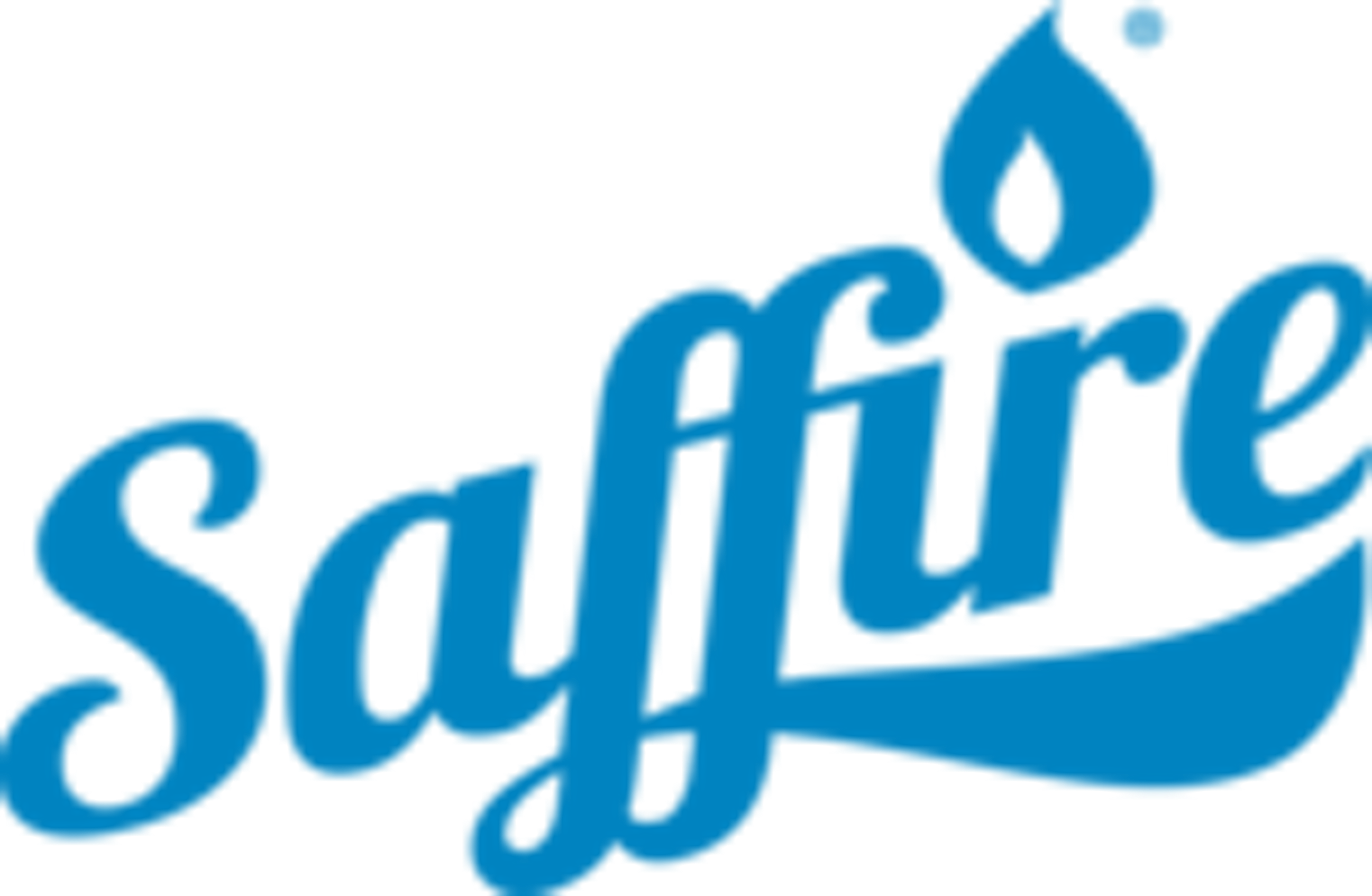 SaffireTix Logo