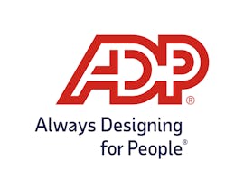 Logotipo do ADP Comprehensive Services