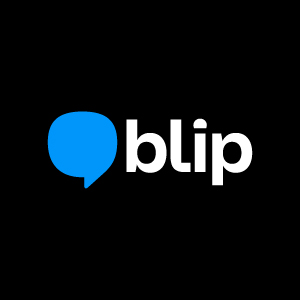 Logotipo de Blip