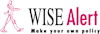 WISE Alert logo