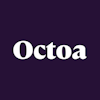 Octoa logo