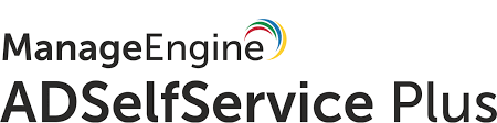 ManageEngine ADSelfService Plus Logo