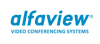 alfaview logo